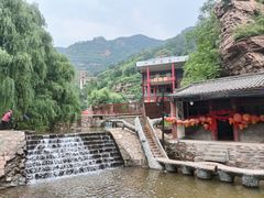 -爱情山风景区
