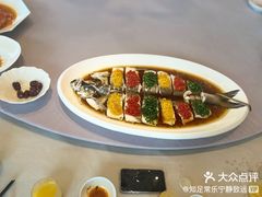 -世博源公馆·本帮融合菜·主题包厢·江景餐厅