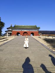 点击看大图 -美云庭古装·格格服汉服·京城旅拍(北京店)