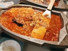 -江边城外烤全鱼(世茂广场店)