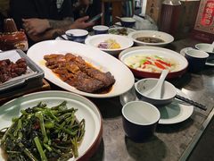 -绿茶餐厅(天津天河城店)