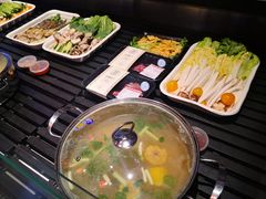 火锅-盒马X会员店(王府井奥莱UP TOWN店)