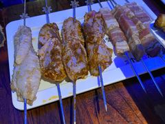 -三个蒙古大叔羊肉串(大宁店)
