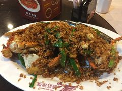 -桥底辣蟹(谢斐道店)