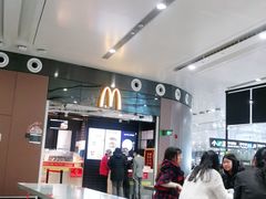 -麦当劳(北京大兴机场二层国内到达(安检外)店)