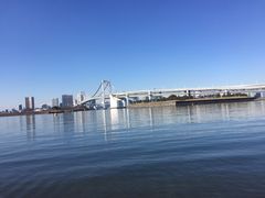 -台场海滨公园船码头