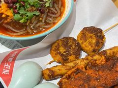 -张正麻辣串(宿州路店)