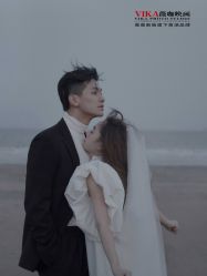 -薇咖映画婚纱摄影工作室