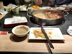 -蓉客成都火锅·招牌麻辣牛杂·特色香辣蹄花(凌水店)