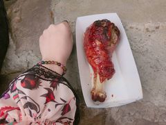 -迪士尼火鸡腿