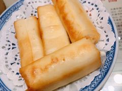炸牛奶-捷信牛奶甜品世家(五道口店)