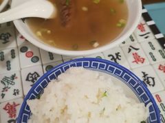 菜饭-七爺清汤腩(南开大悦城店)