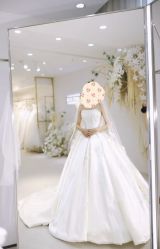 -台湾蔡美月婚纱租赁