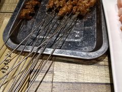 -郑享吃烧烤烩面(红专路店)