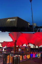 -嗨翻Hi-Fun竞技主题乐园·蹦床团建生日聚会(五棵松华熙店)
