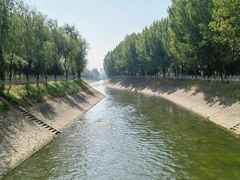 -汉长安城未央宫国家考古遗址公园