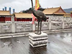 -横店影视城明清宫苑园区
