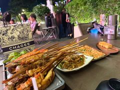 -花和尚·湘西小串烧烤(祈福店)