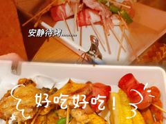 -王氏炉匠·烧鸟放题自助(三里屯店)
