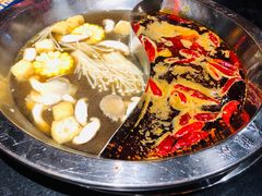 -大龙辣火锅·龙虾·烧烤(湖滨新天地店)
