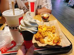 -肯德基(杭州浦沿店)