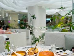咖喱面包鸡-大树餐厅(朝阳大悦城店)