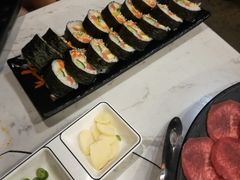 -郑阿姨的家·이모네·韩料&烤肉(武川路店)