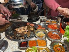 -欧巴烤肉(创富世纪店)