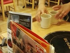免费水-食其家·牛丼咖喱(天津梅江印象城店)