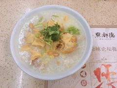 荔湾艇仔粥-点都德(大茶楼店)