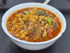 优质牛肉小炒-清真·马洪小炒泡馍馆(钟楼回民街店)