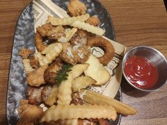 -雕刻时光·无国界料理西餐厅(五山店)