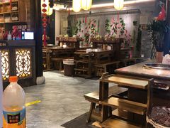 大堂-小龙坎老火锅(北京三里屯店)