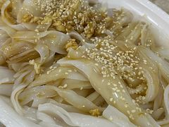 特色凉拌捞河粉-深圳柯记餐厅(大望店)