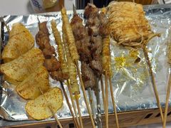 -云晓光头烧烤吧(盛夏店)