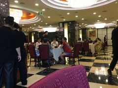 大堂-新南华大酒店(长寿店)
