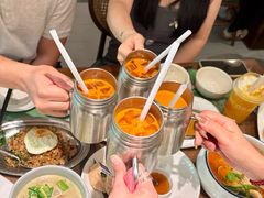 -帕蓝·暹罗料理&曼谷夜市(大学路店)