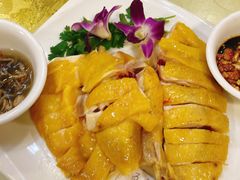白切鸡-新世纪酒店·早茶餐厅