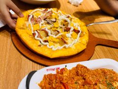 -米斯特比萨(光华桥凯德MALL天津湾店)