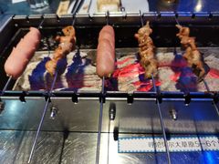 -很久以前羊肉串(大华三路店)