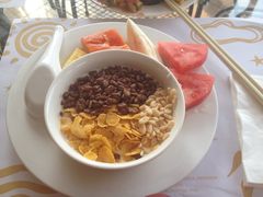 早餐-三亚亚龙湾金棕榈度假酒店