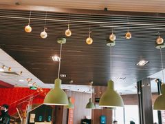 大堂-麦当劳(宾水西道店)