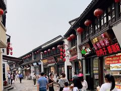 -衣裳街历史文化街区