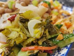 素拼凉菜-后卫寨猫耳朵(后卫寨店)