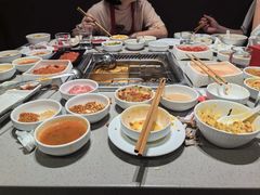 -海底捞火锅(高新万达店)
