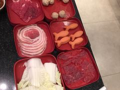 -Mk 泰式自助火锅