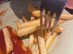 炸薯条-Tony's House
