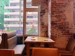 靠窗位-四方桌·福建客家土菜(德化梅园店)