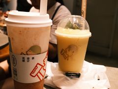 -喜茶(深圳东门1234店)