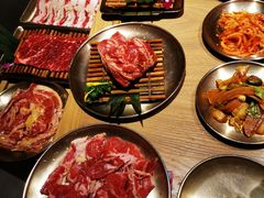 -西塔老太太泥炉烤肉(亚运村店)